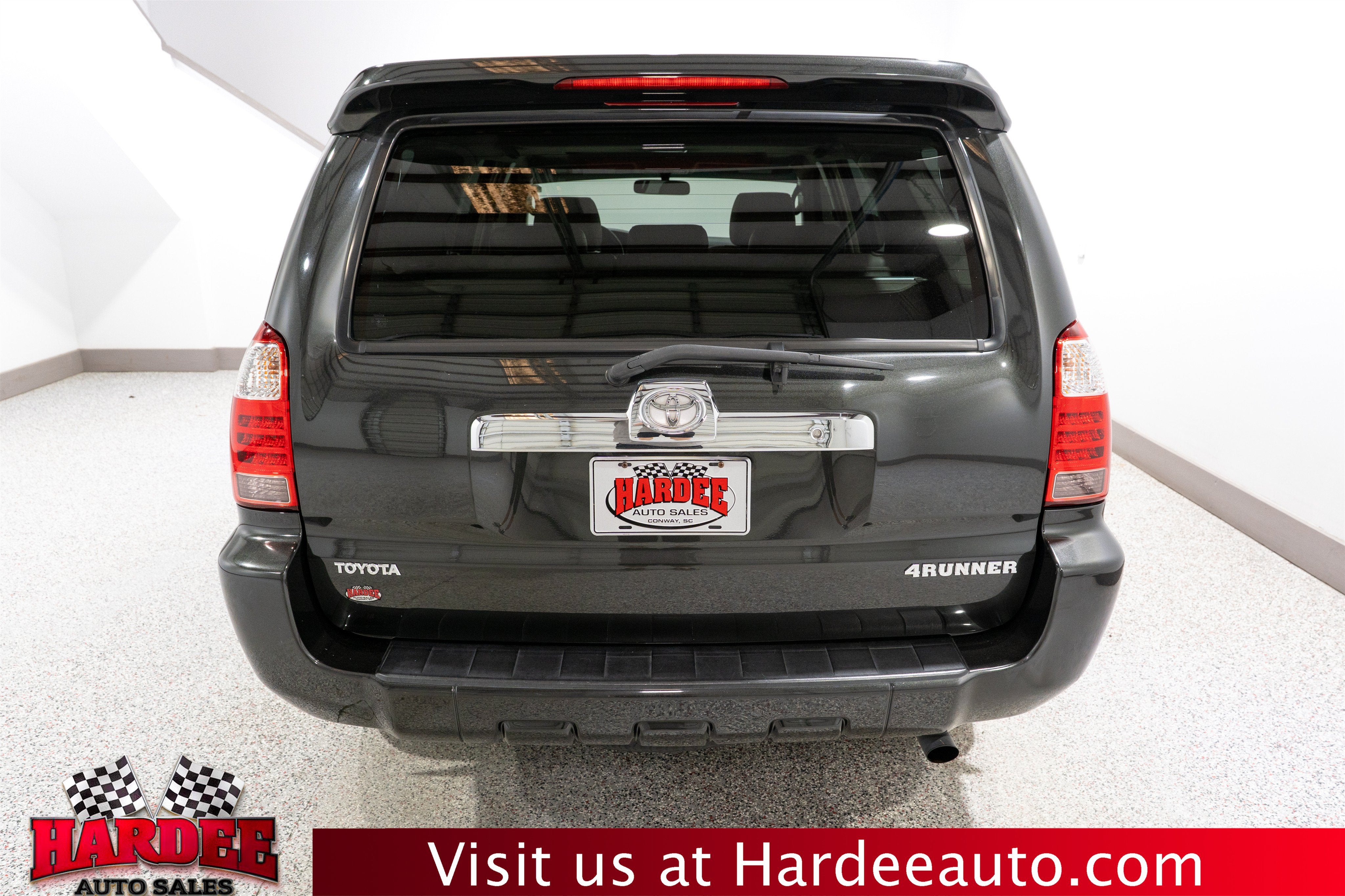 2006 Toyota 4Runner SR5