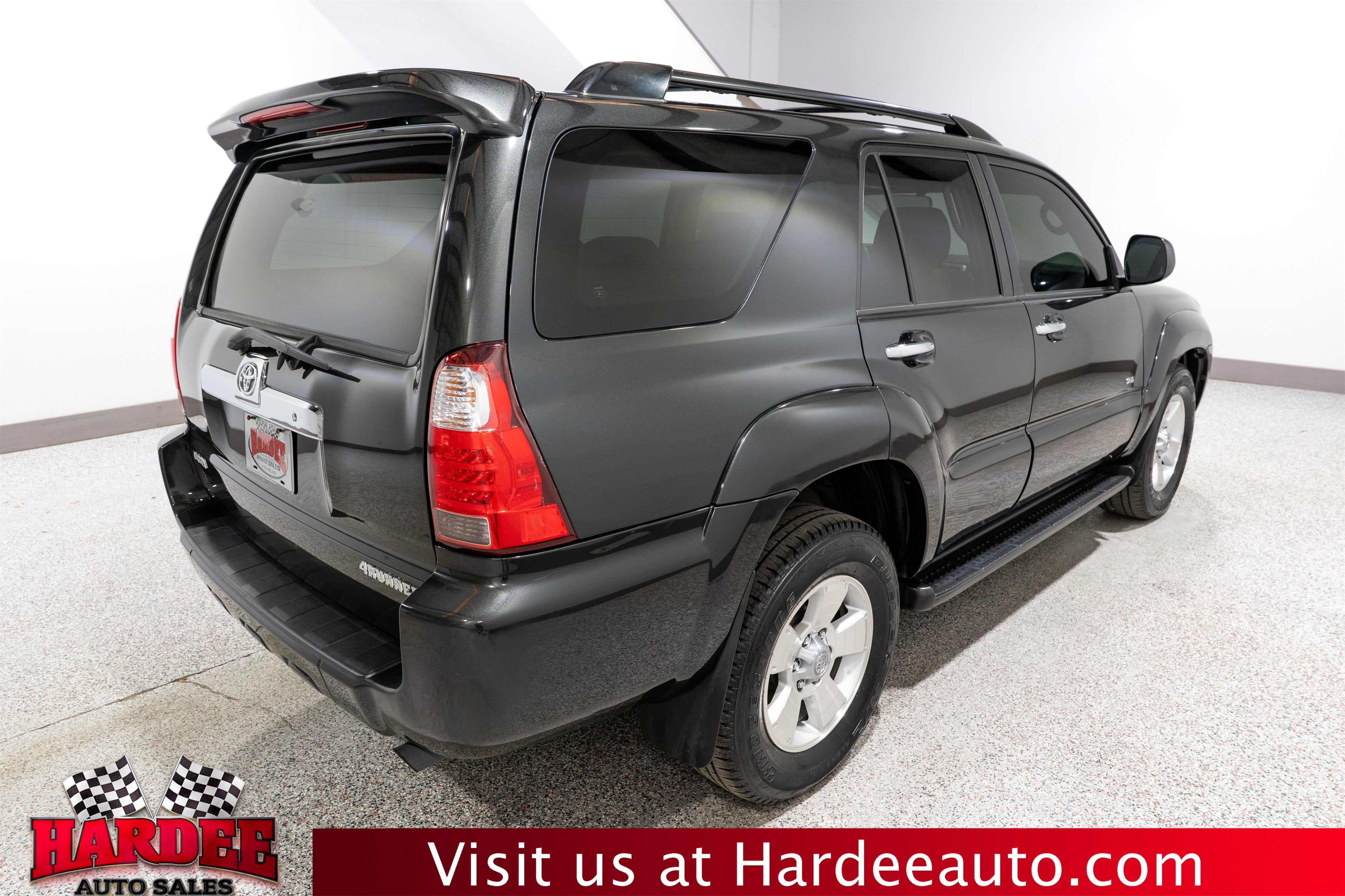 2006 Toyota 4Runner SR5