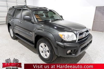 2006 Toyota 4Runner SR5
