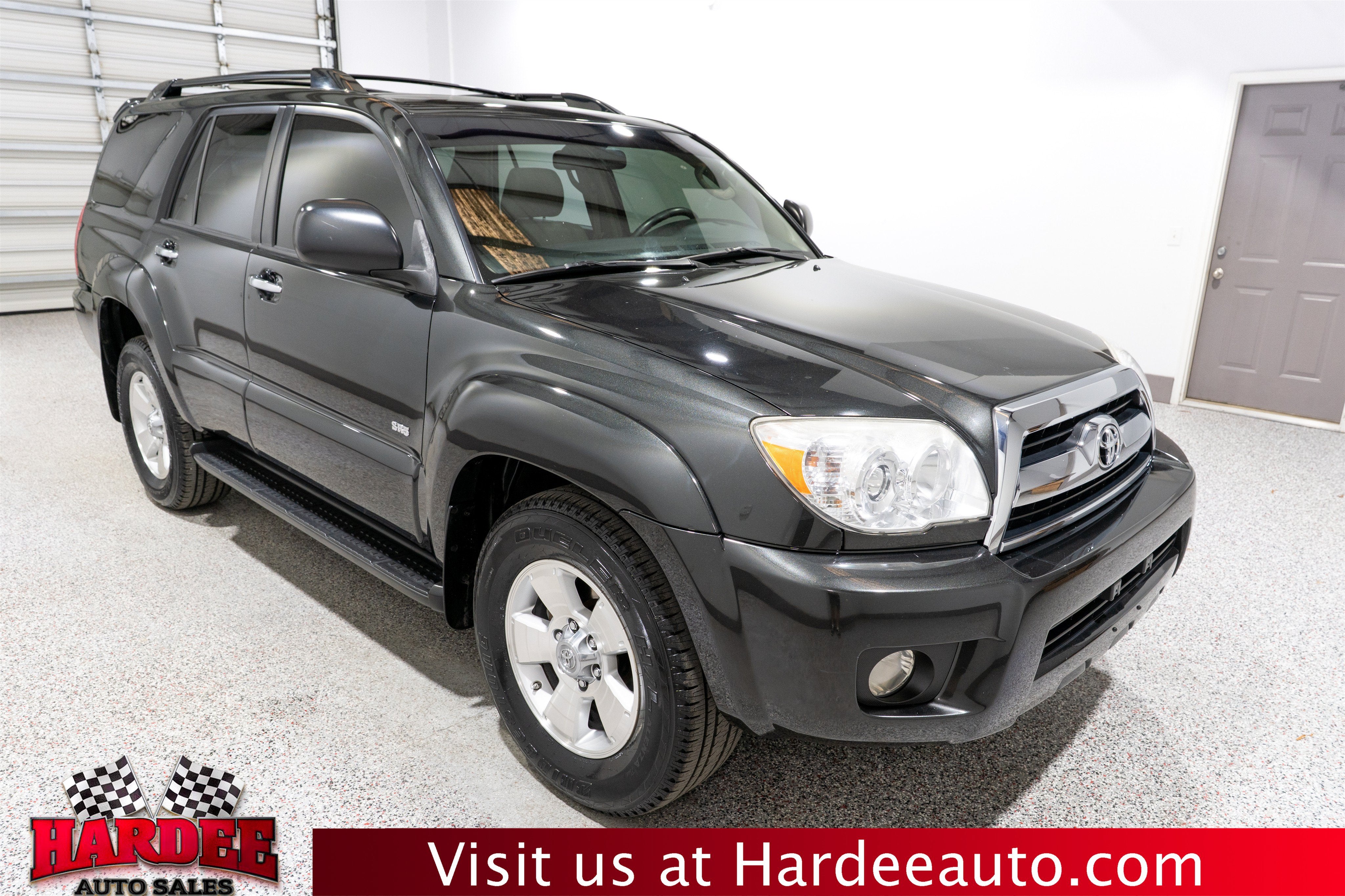 2006 Toyota 4Runner SR5