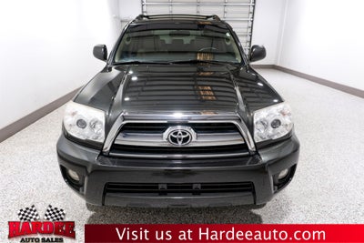 2006 Toyota 4Runner SR5