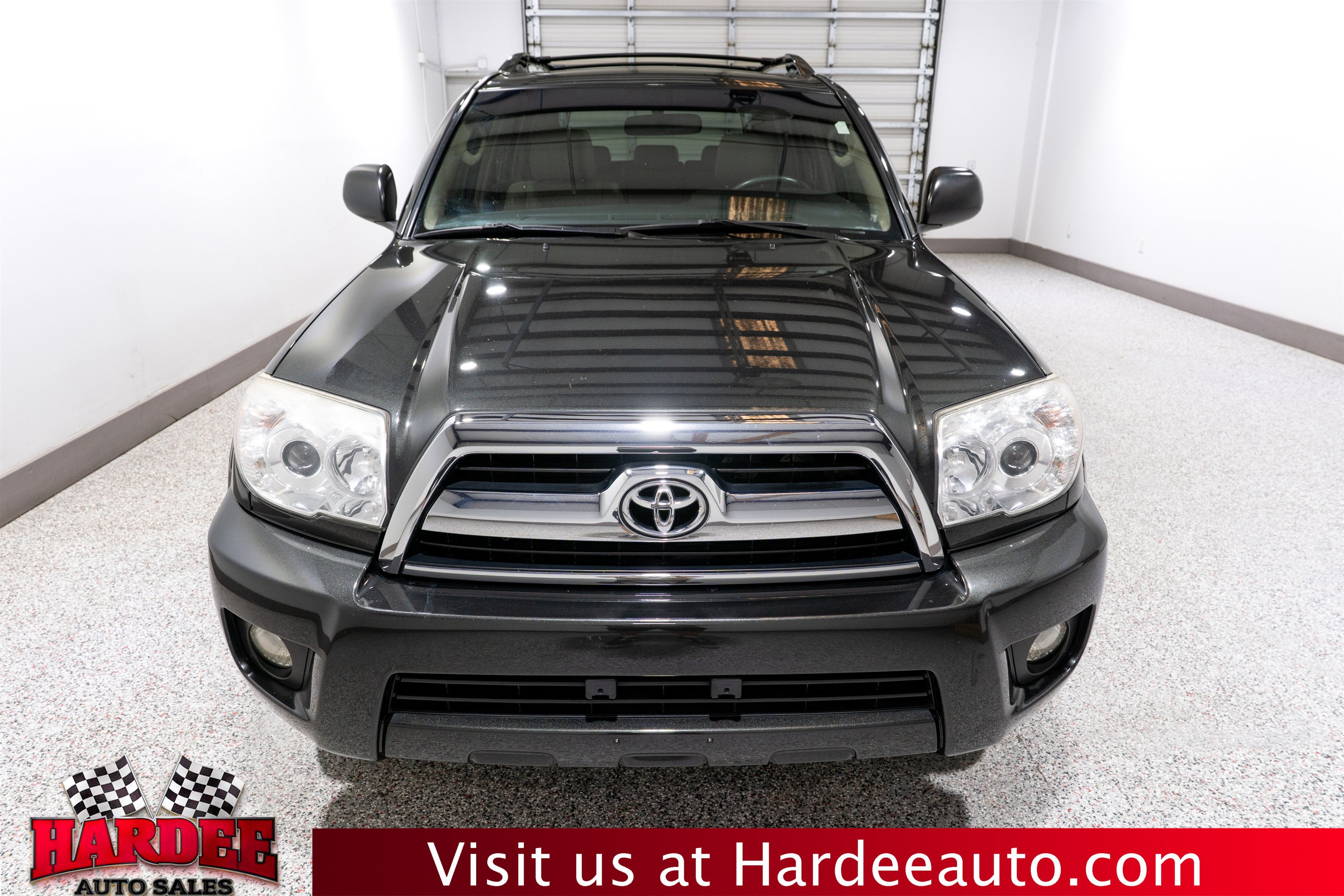 2006 Toyota 4Runner SR5