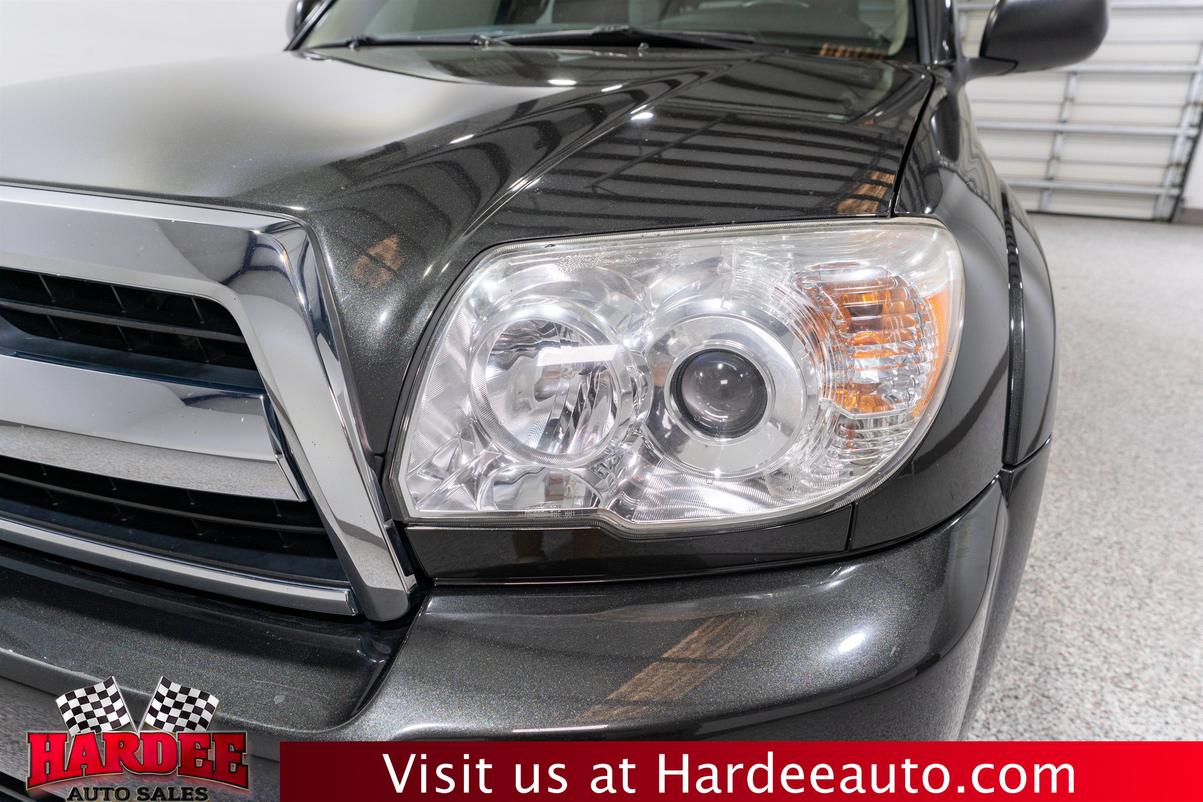 2006 Toyota 4Runner SR5