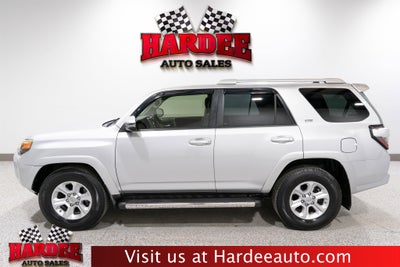 2014 Toyota 4Runner SR5 Premium
