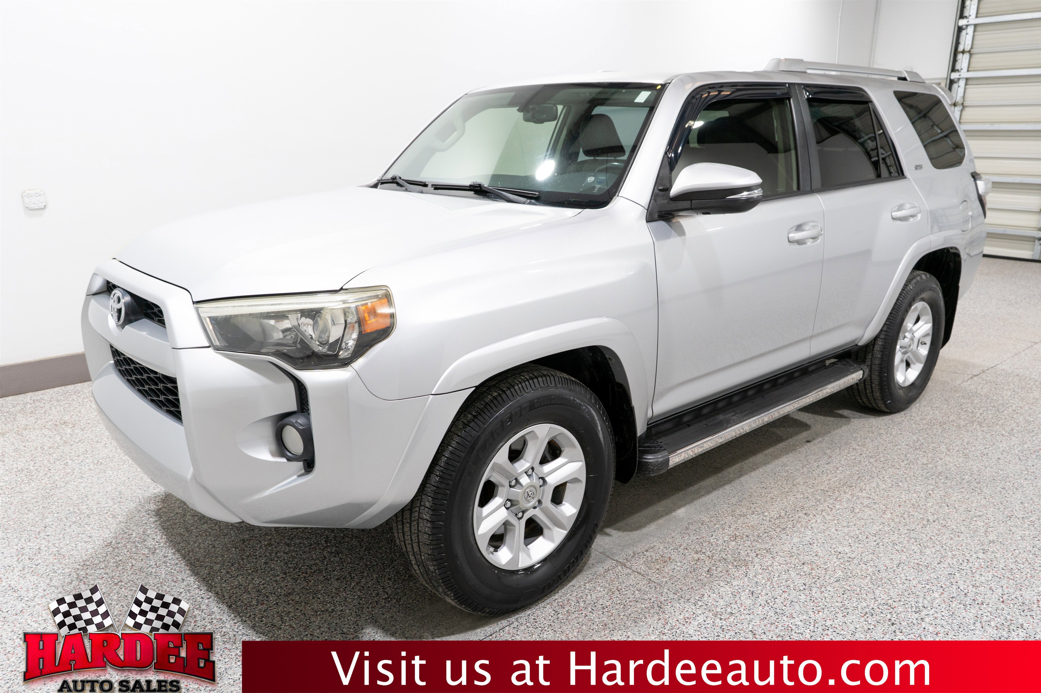 2014 Toyota 4Runner SR5 Premium