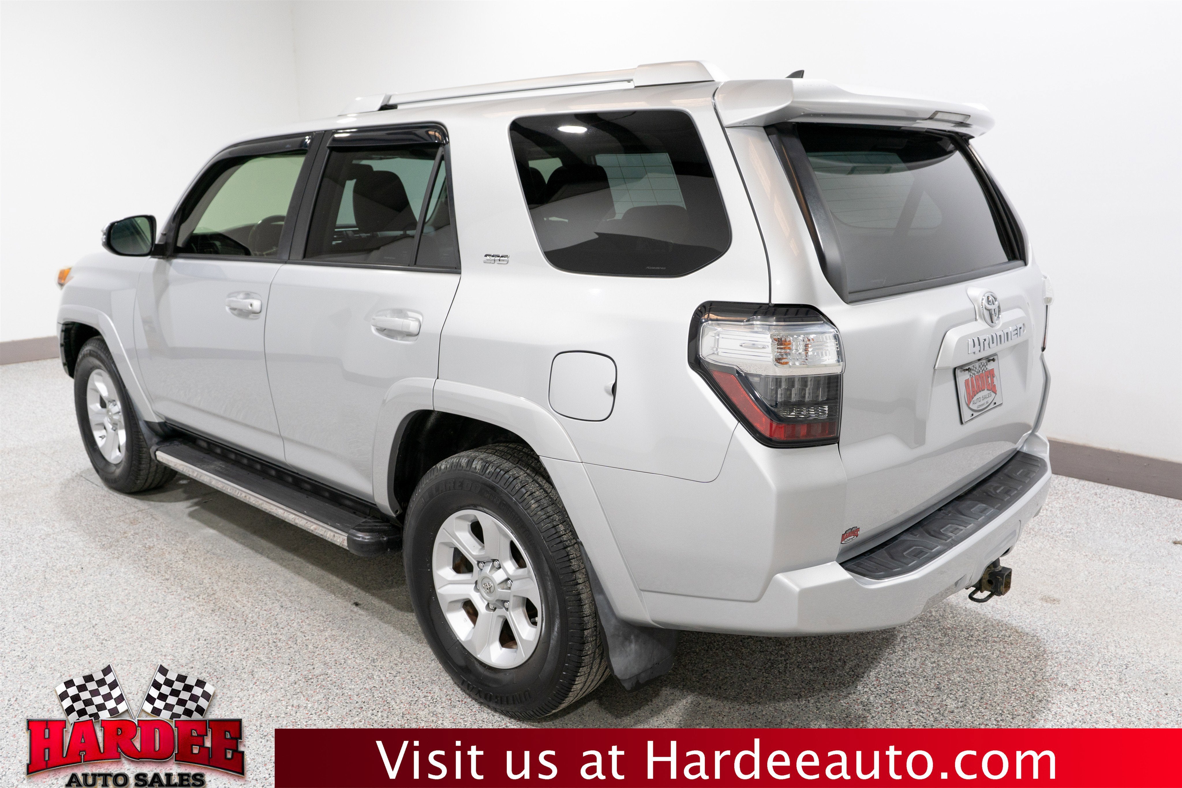 2014 Toyota 4Runner SR5 Premium