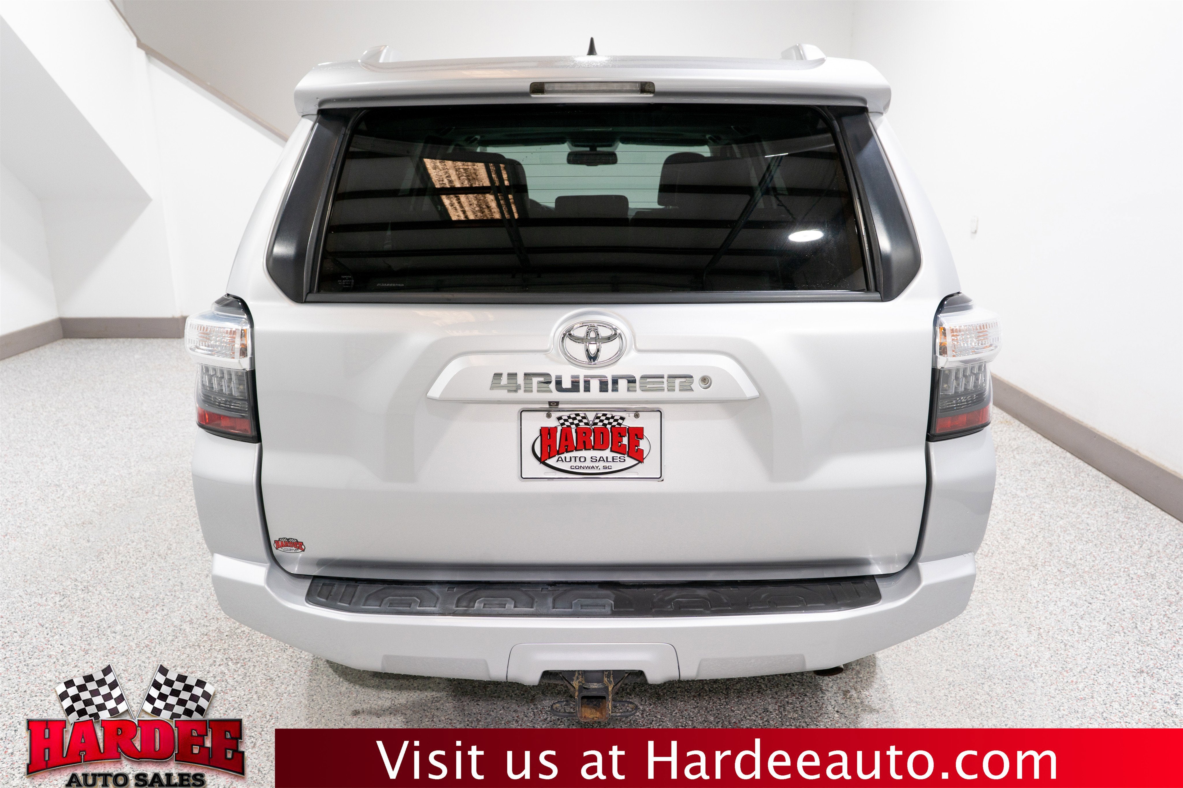 2014 Toyota 4Runner SR5 Premium