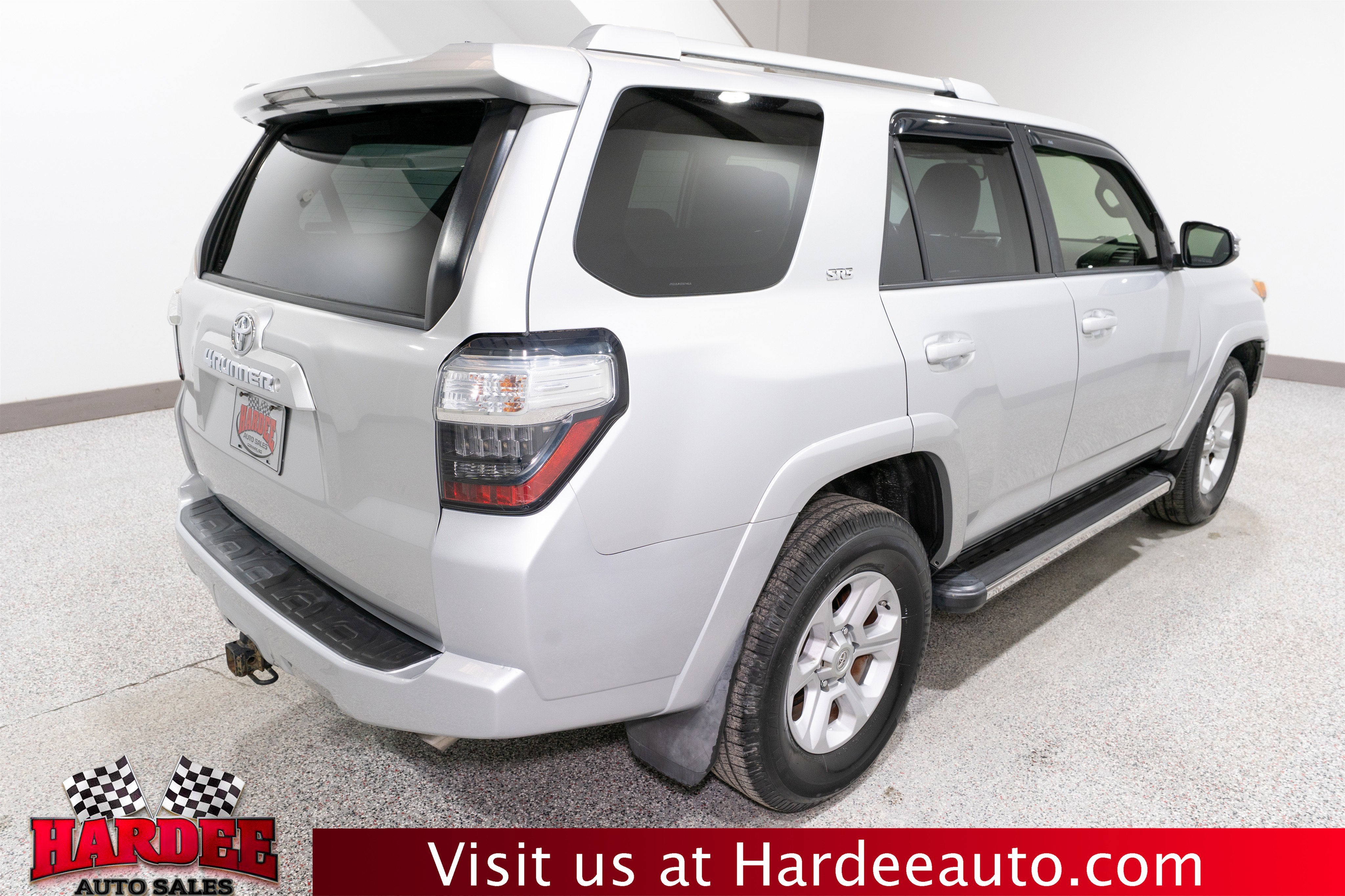 2014 Toyota 4Runner SR5 Premium