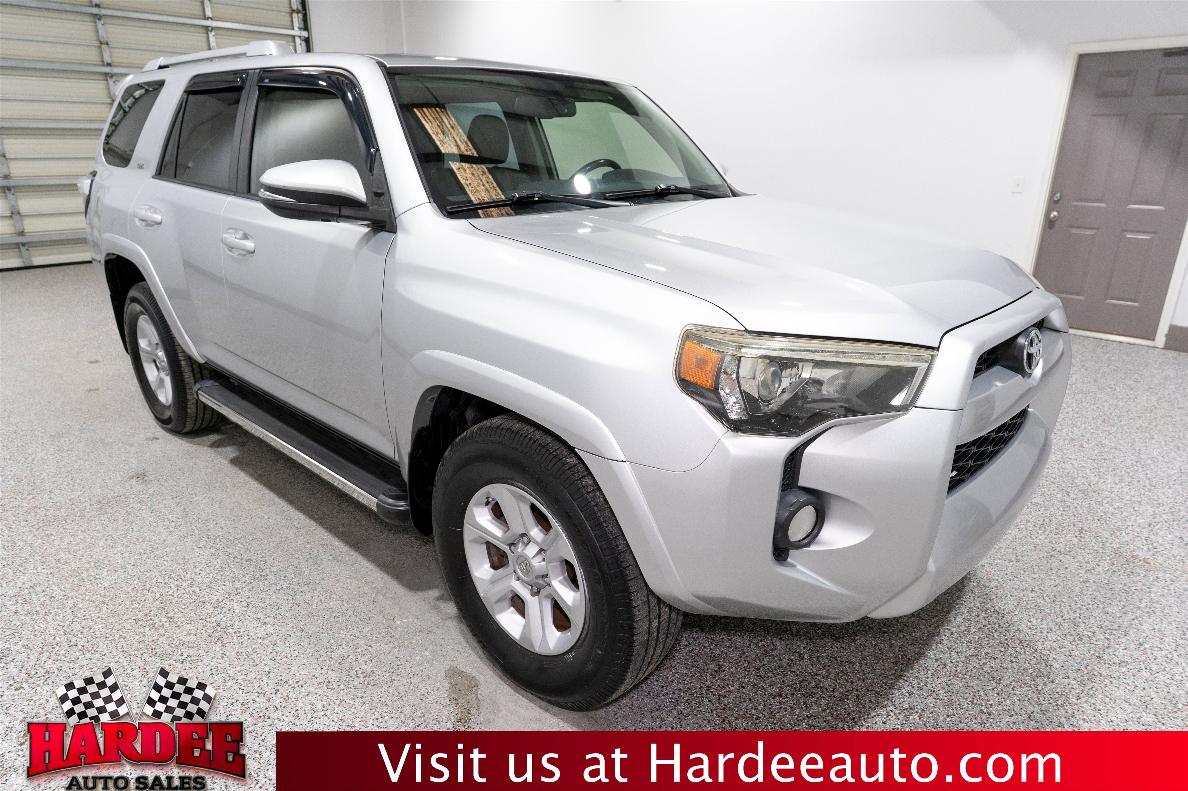 2014 Toyota 4Runner SR5 Premium