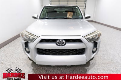 2014 Toyota 4Runner SR5 Premium