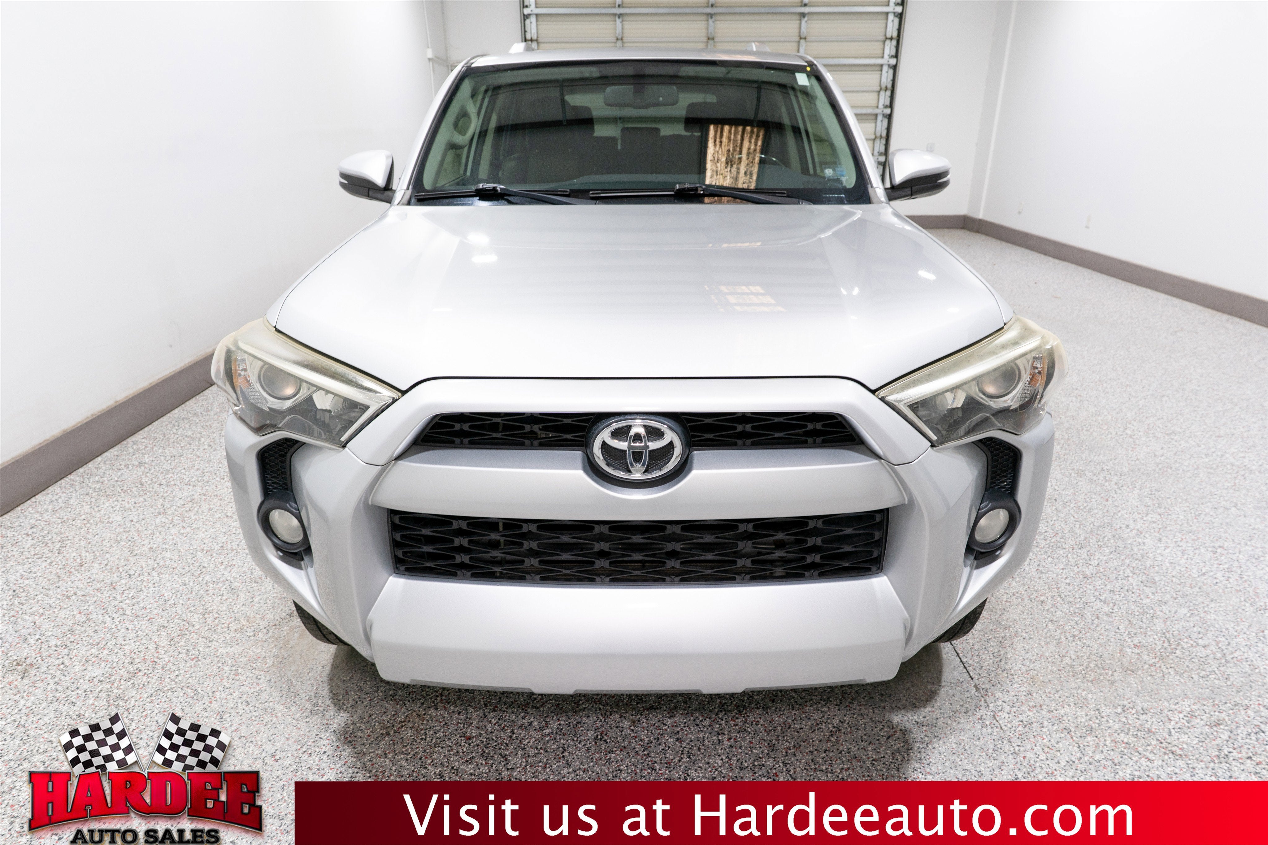 2014 Toyota 4Runner SR5 Premium
