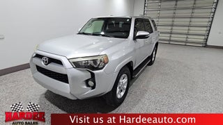 2014 Toyota 4Runner SR5 Premium