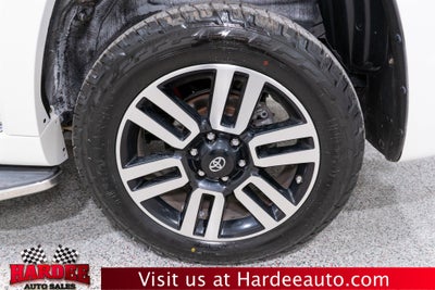 2018 Toyota 4Runner Limited