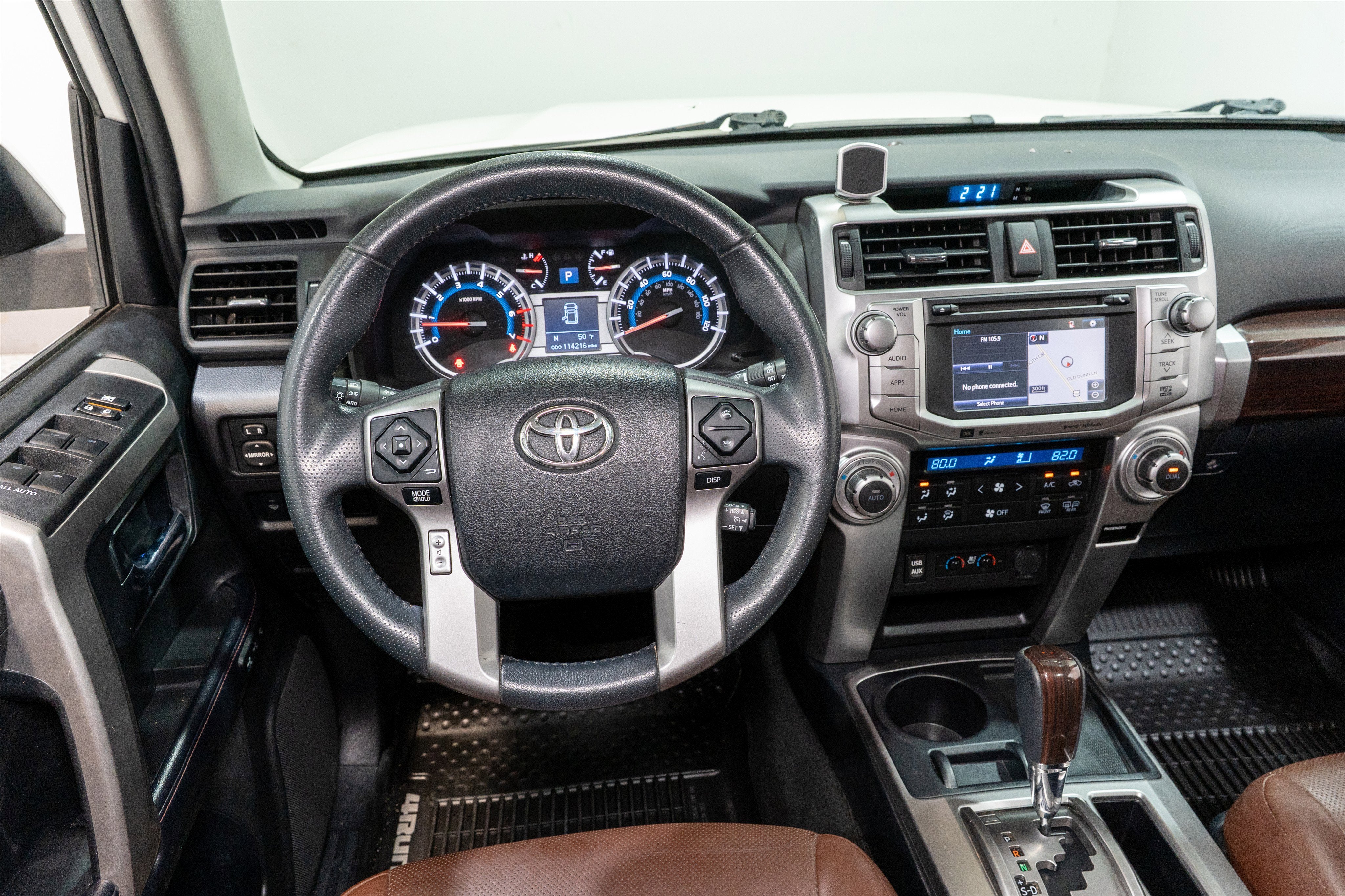 2018 Toyota 4Runner Limited