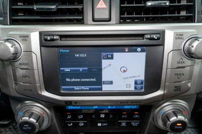 2018 Toyota 4Runner Limited