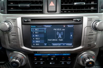 2018 Toyota 4Runner Limited