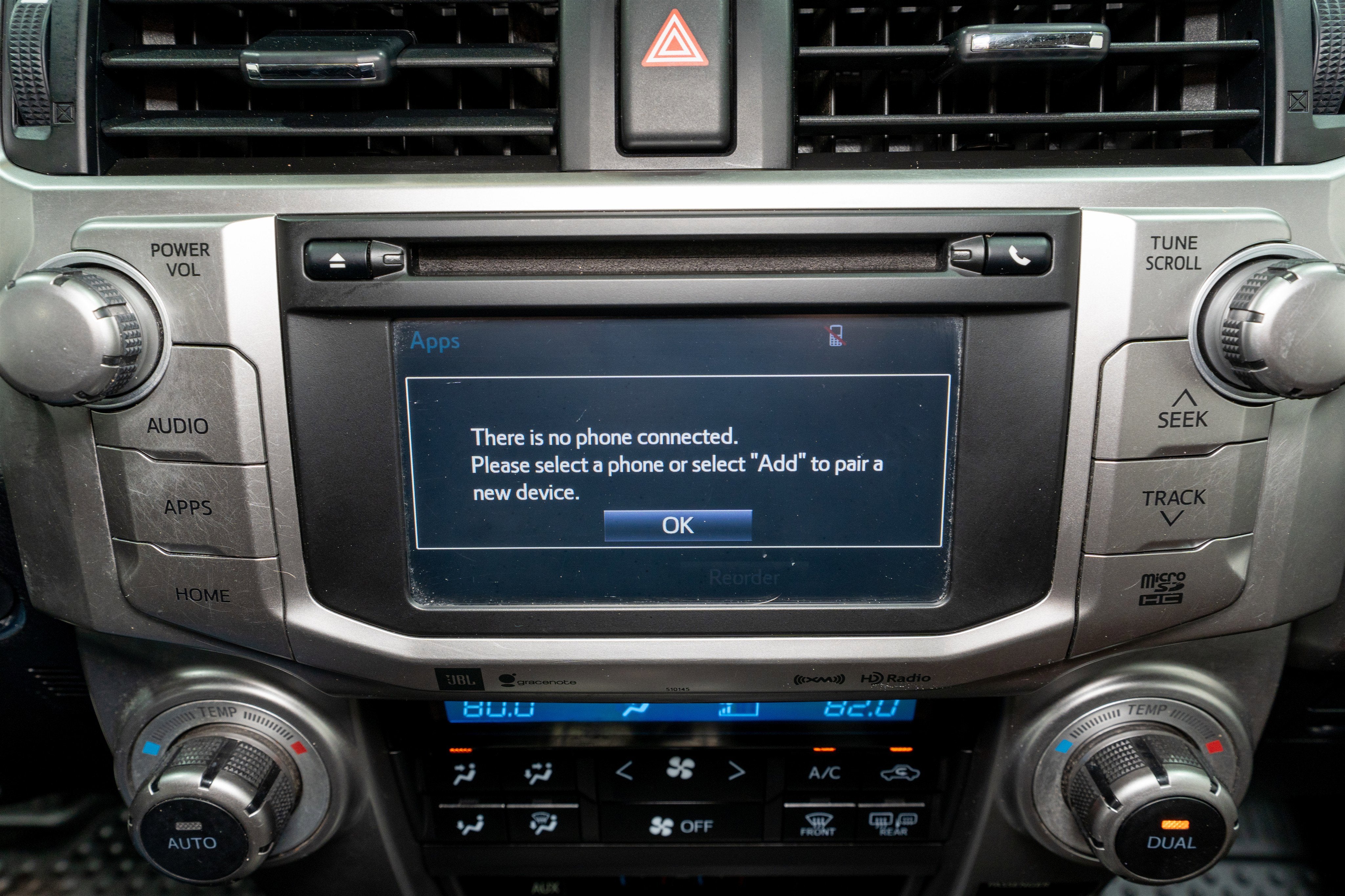 2018 Toyota 4Runner Limited