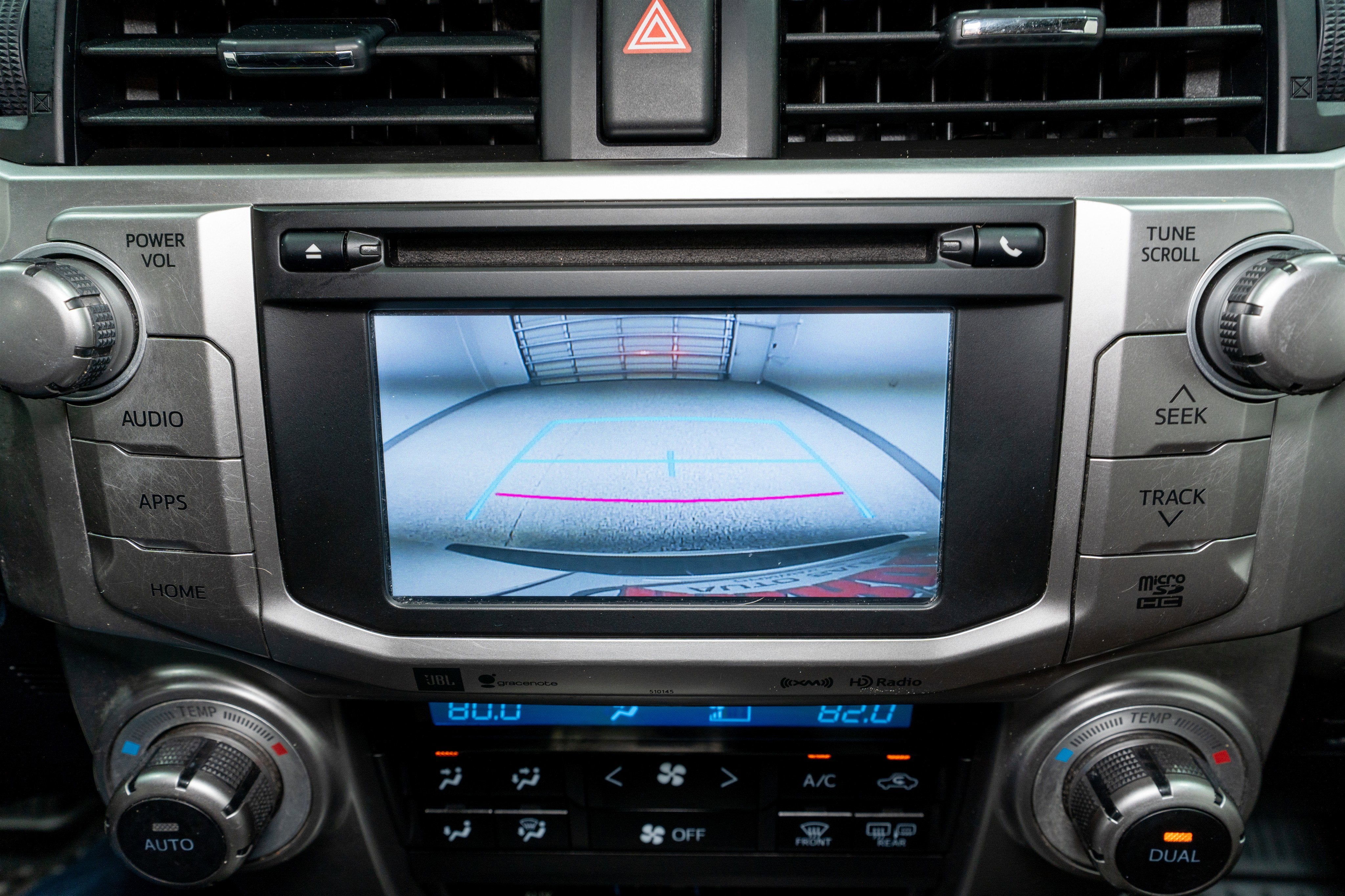 2018 Toyota 4Runner Limited