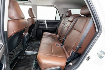 2018 Toyota 4Runner Limited