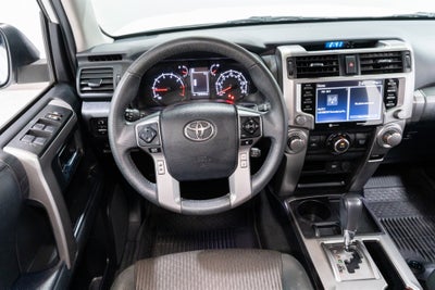 2021 Toyota 4Runner Trail Special Edition