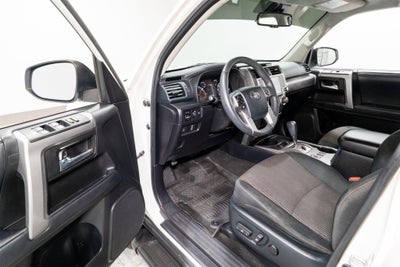 2021 Toyota 4Runner Trail Special Edition