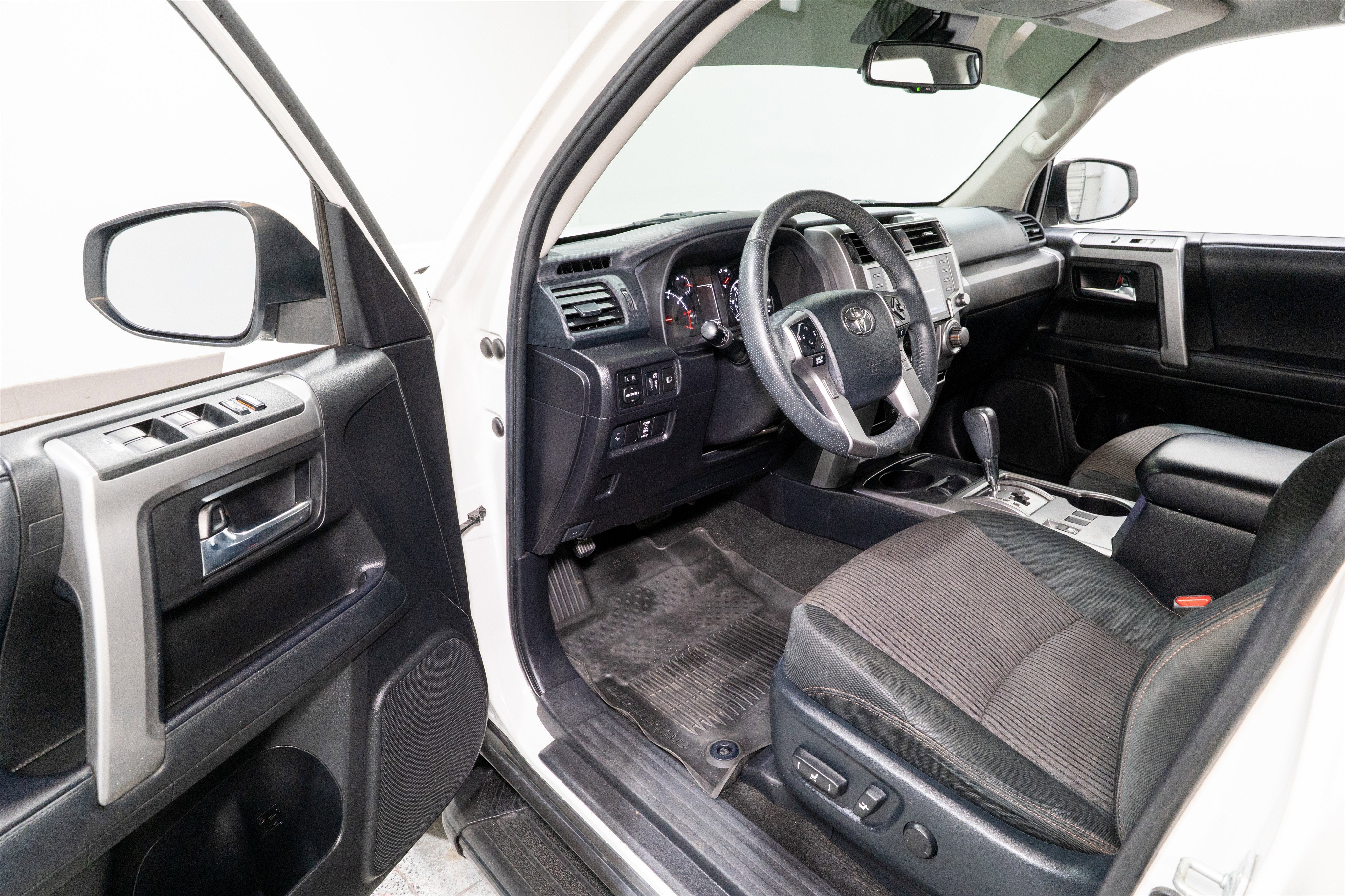 2021 Toyota 4Runner Trail Special Edition