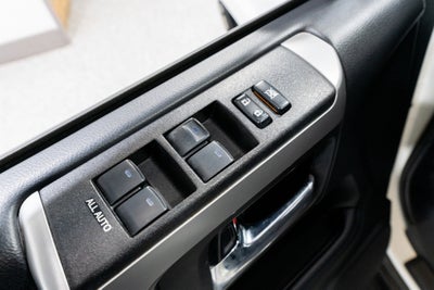 2021 Toyota 4Runner Trail Special Edition