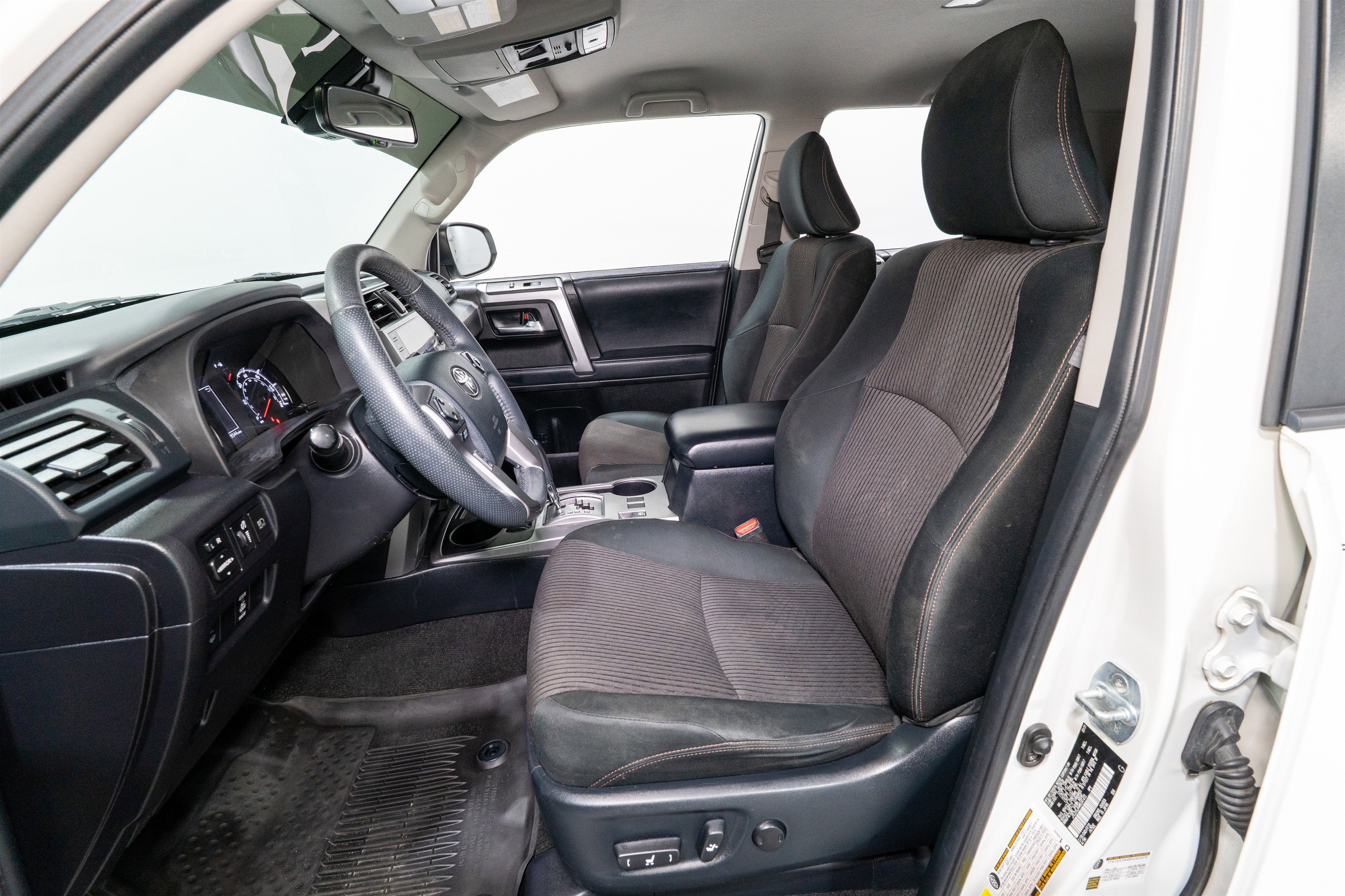 2021 Toyota 4Runner Trail Special Edition