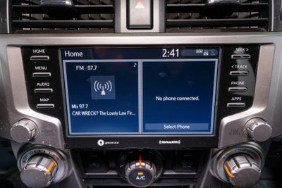 2021 Toyota 4Runner Trail Special Edition