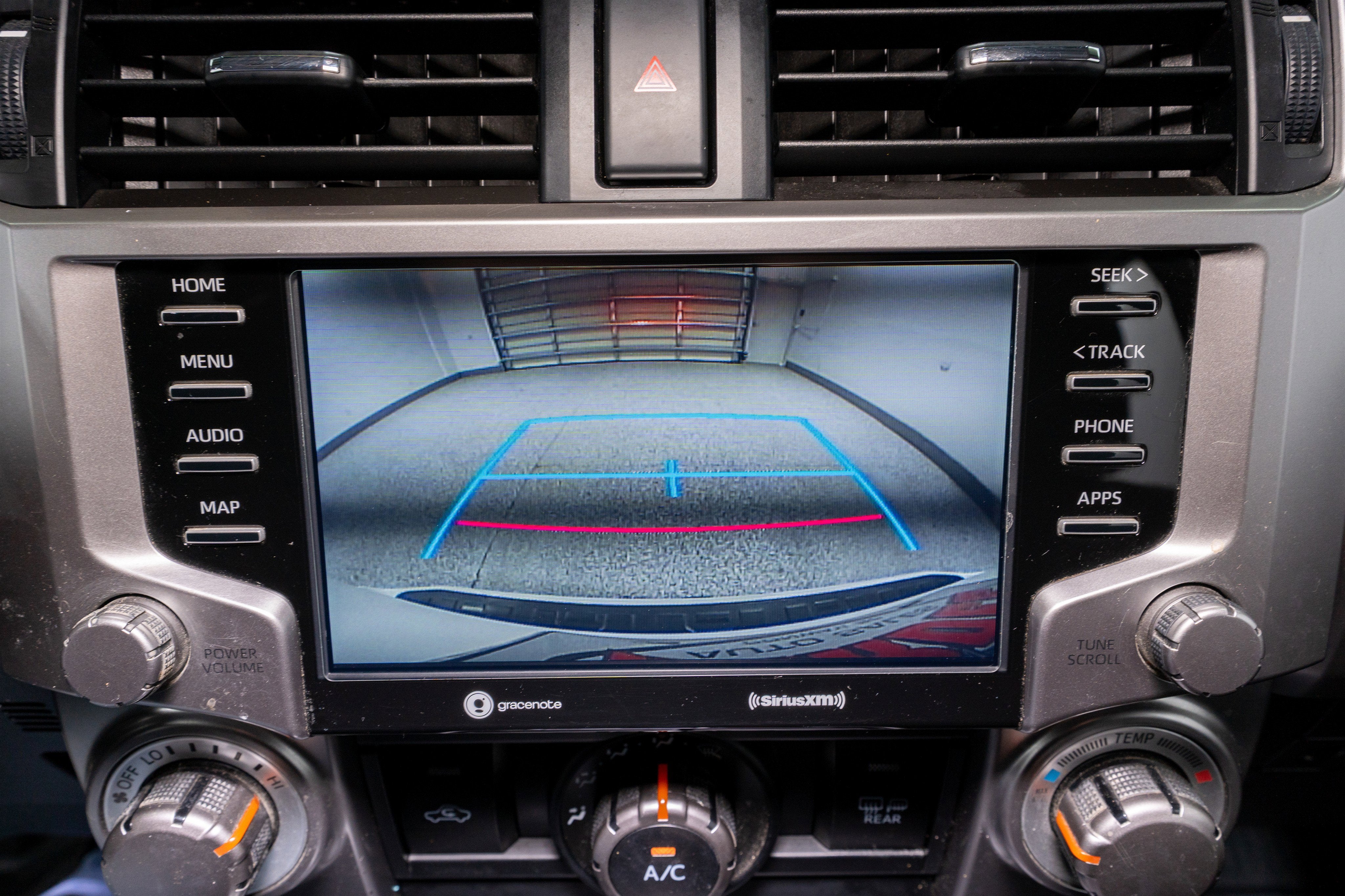 2021 Toyota 4Runner Trail Special Edition