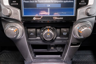 2021 Toyota 4Runner Trail Special Edition