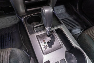 2021 Toyota 4Runner Trail Special Edition