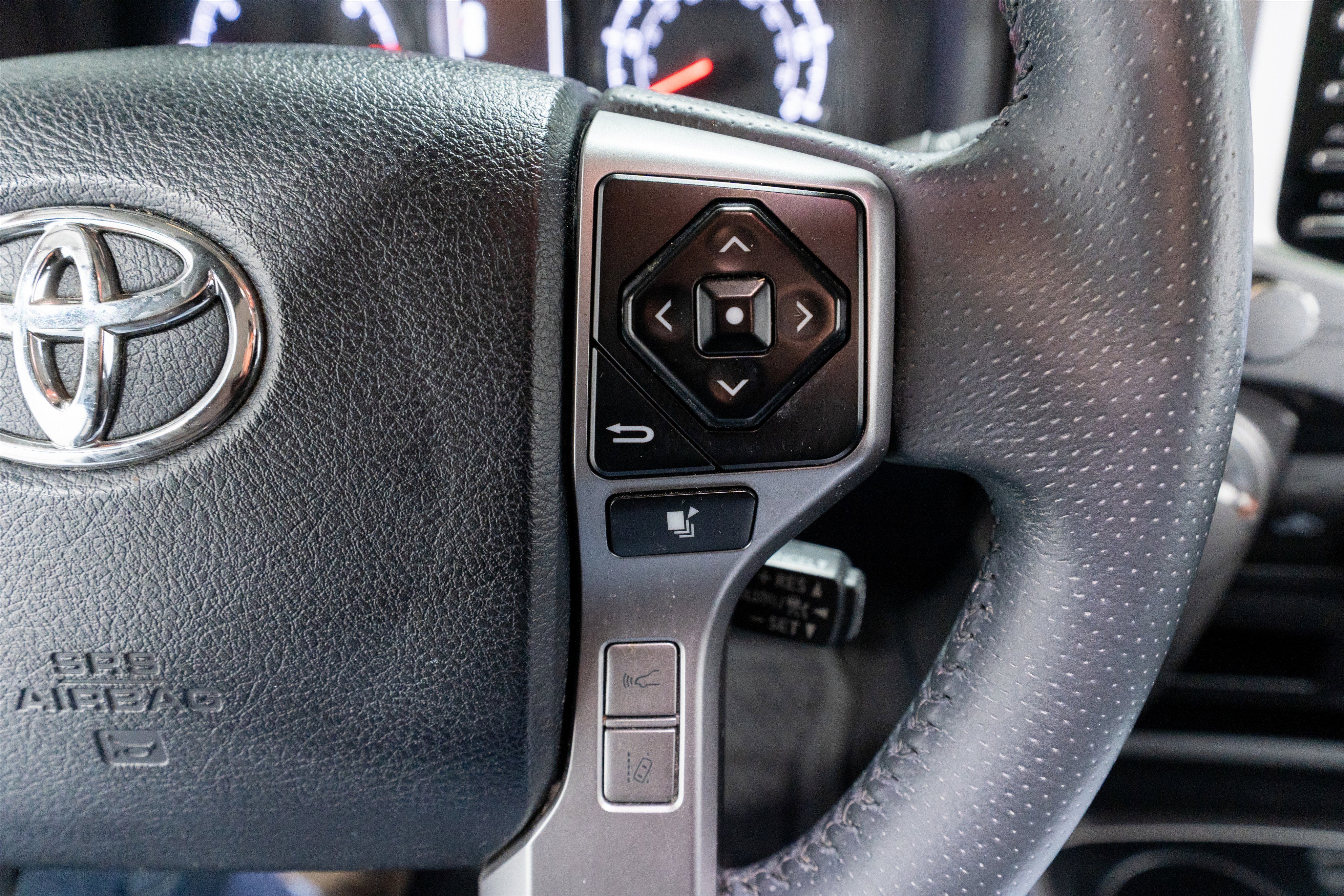 2021 Toyota 4Runner Trail Special Edition