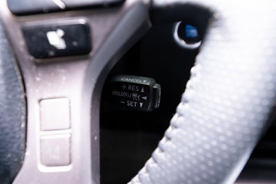 2021 Toyota 4Runner Trail Special Edition