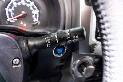 2021 Toyota 4Runner Trail Special Edition