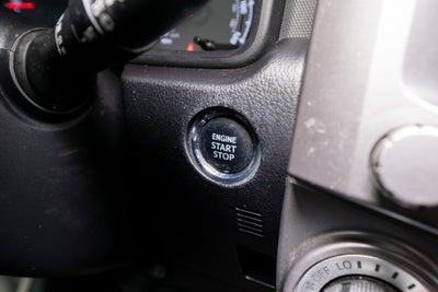 2021 Toyota 4Runner Trail Special Edition