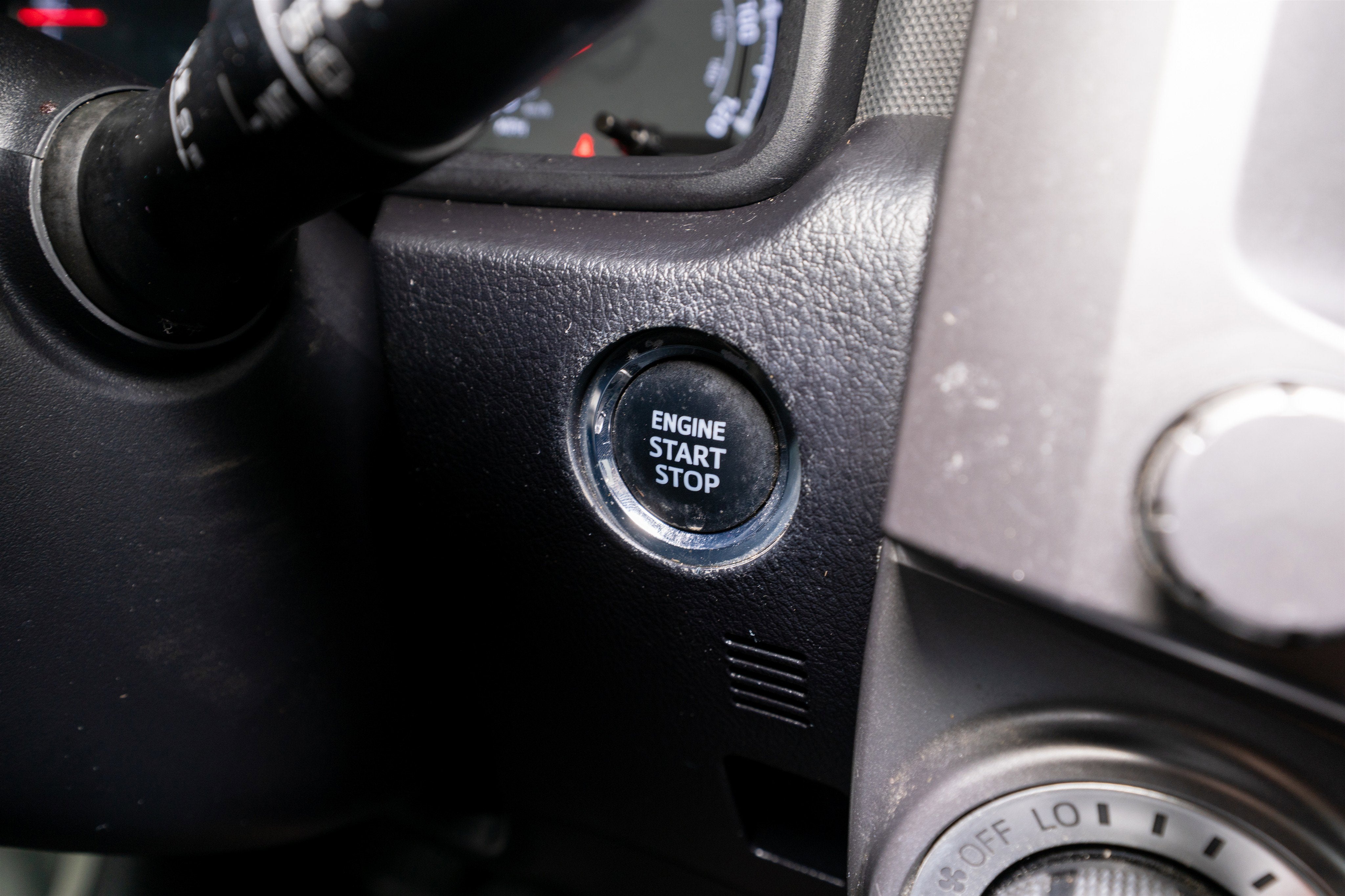 2021 Toyota 4Runner Trail Special Edition