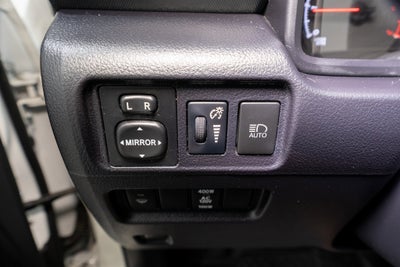 2021 Toyota 4Runner Trail Special Edition