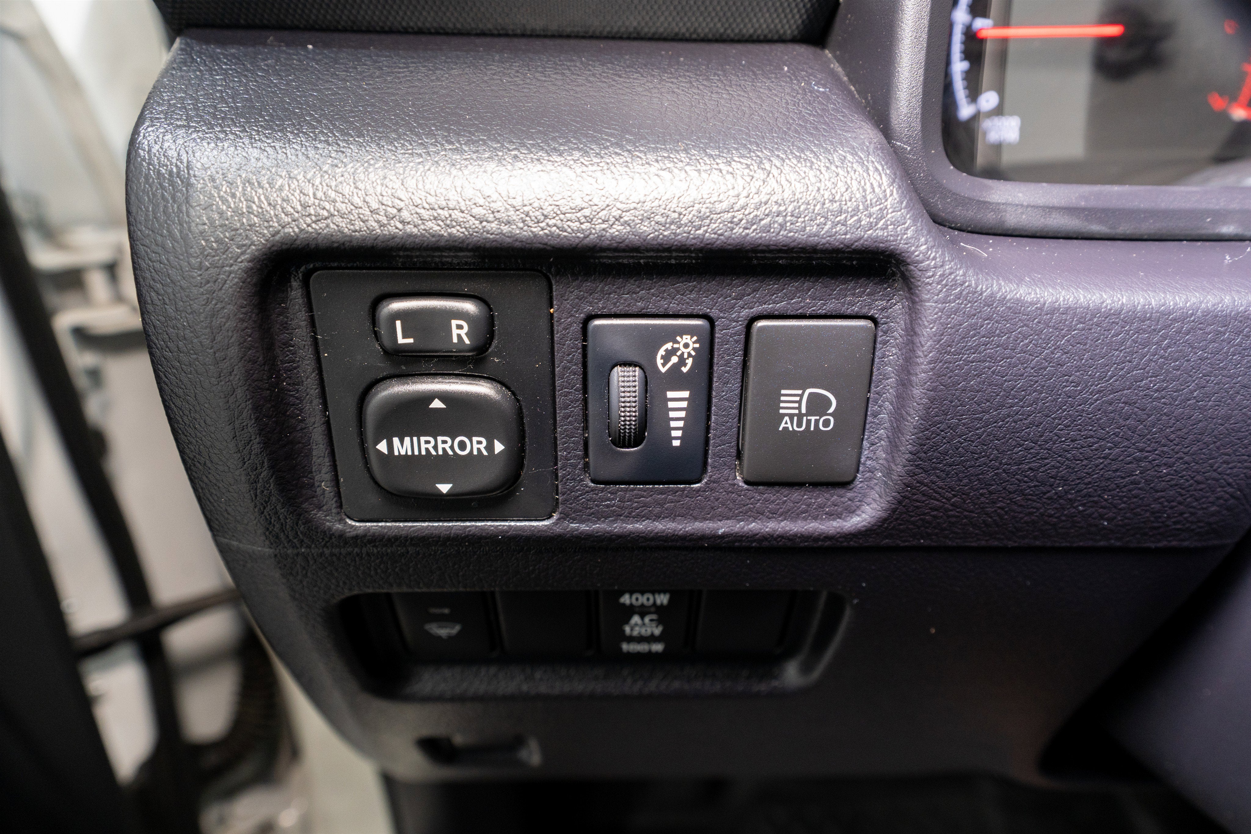 2021 Toyota 4Runner Trail Special Edition