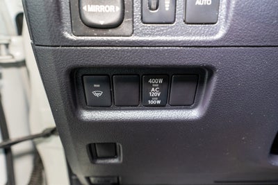 2021 Toyota 4Runner Trail Special Edition