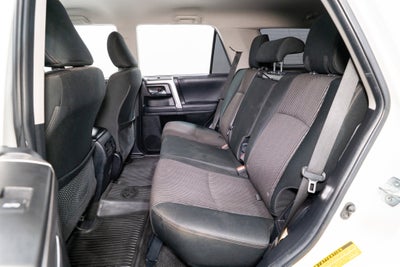 2021 Toyota 4Runner Trail Special Edition