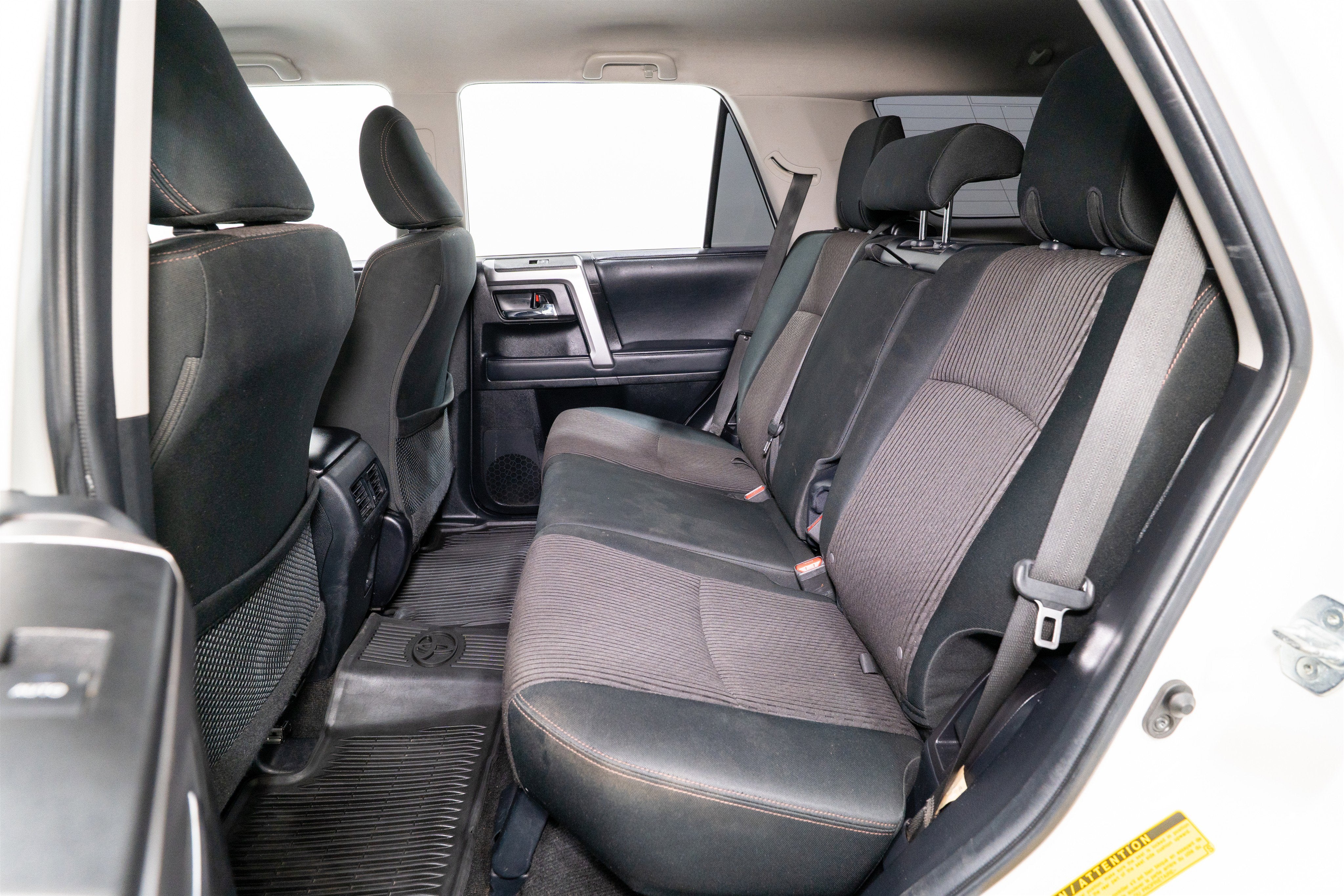 2021 Toyota 4Runner Trail Special Edition