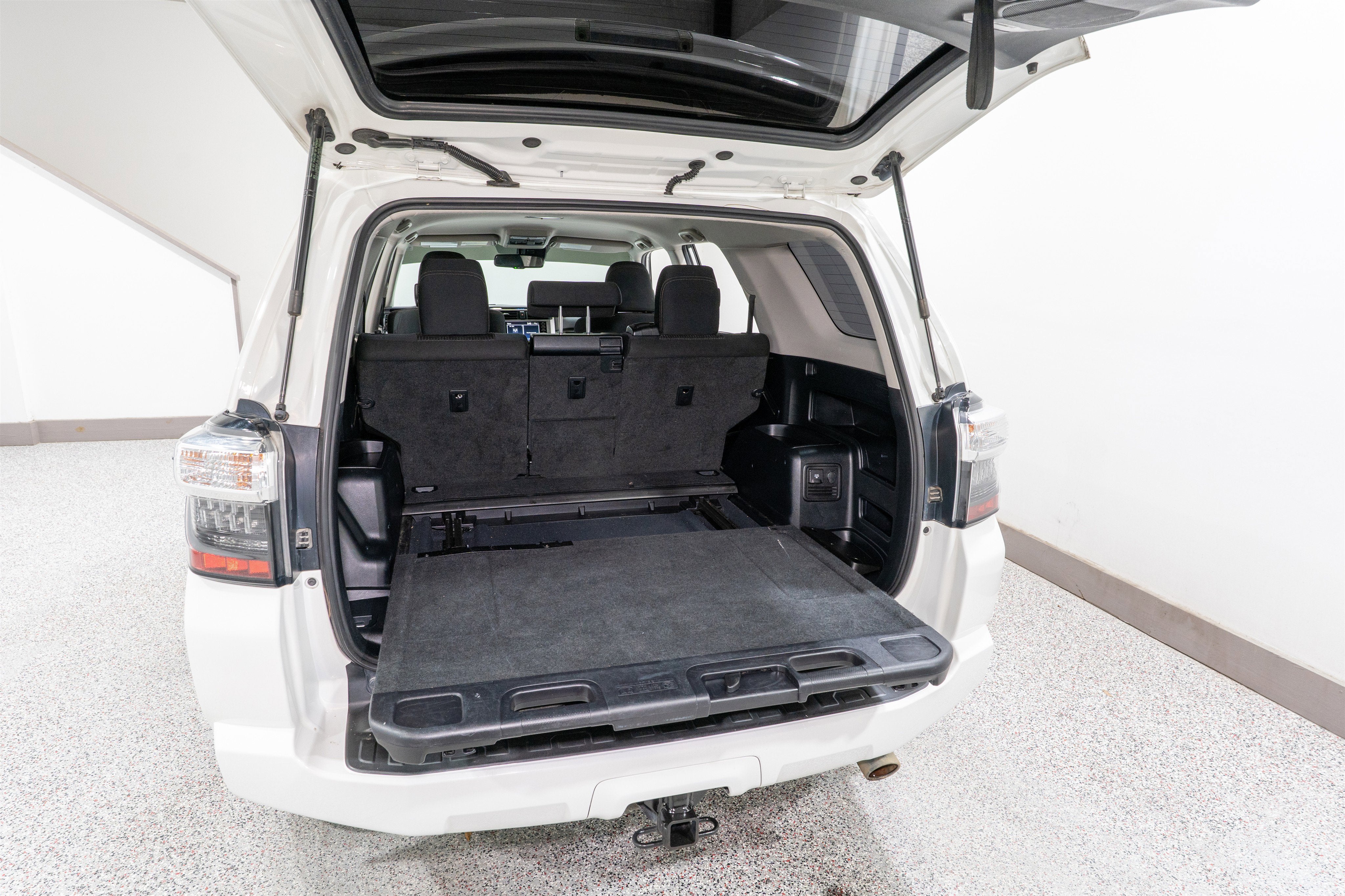 2021 Toyota 4Runner Trail Special Edition