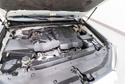 2021 Toyota 4Runner Trail Special Edition