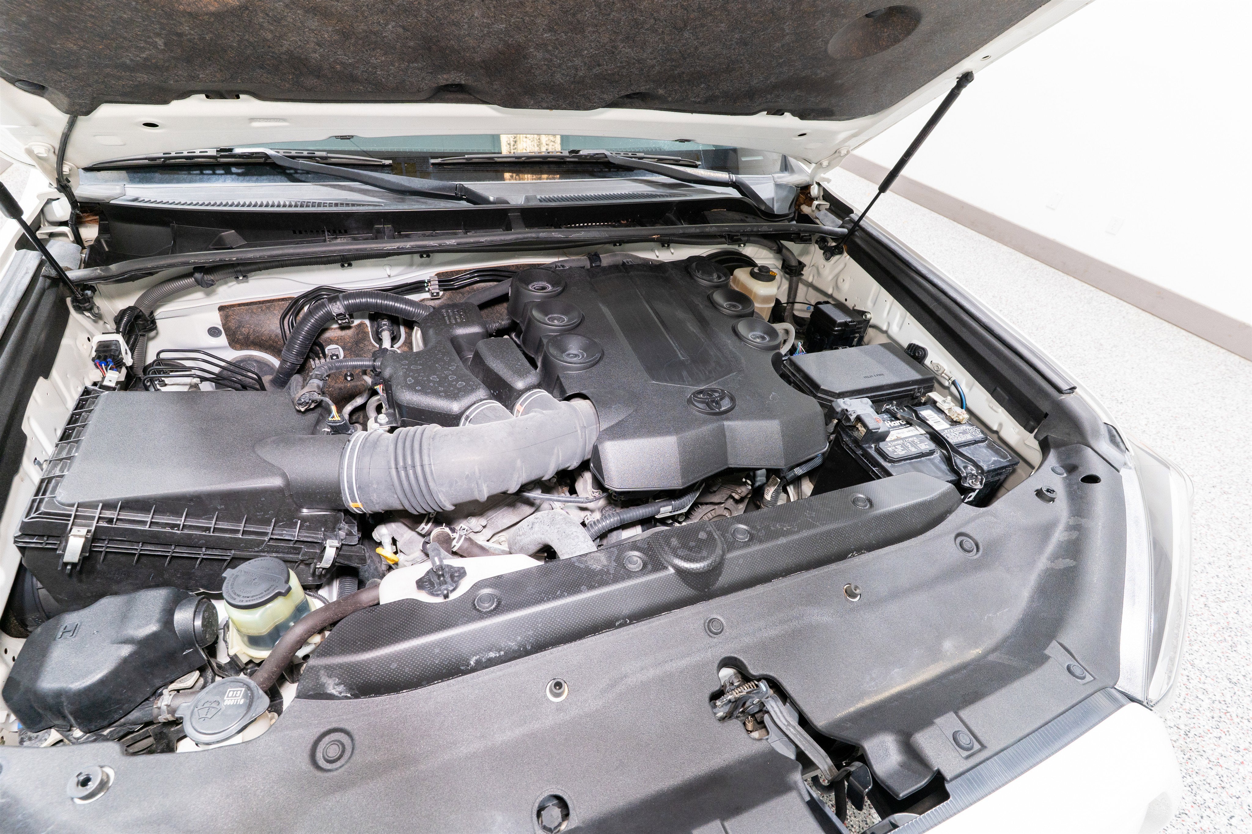 2021 Toyota 4Runner Trail Special Edition