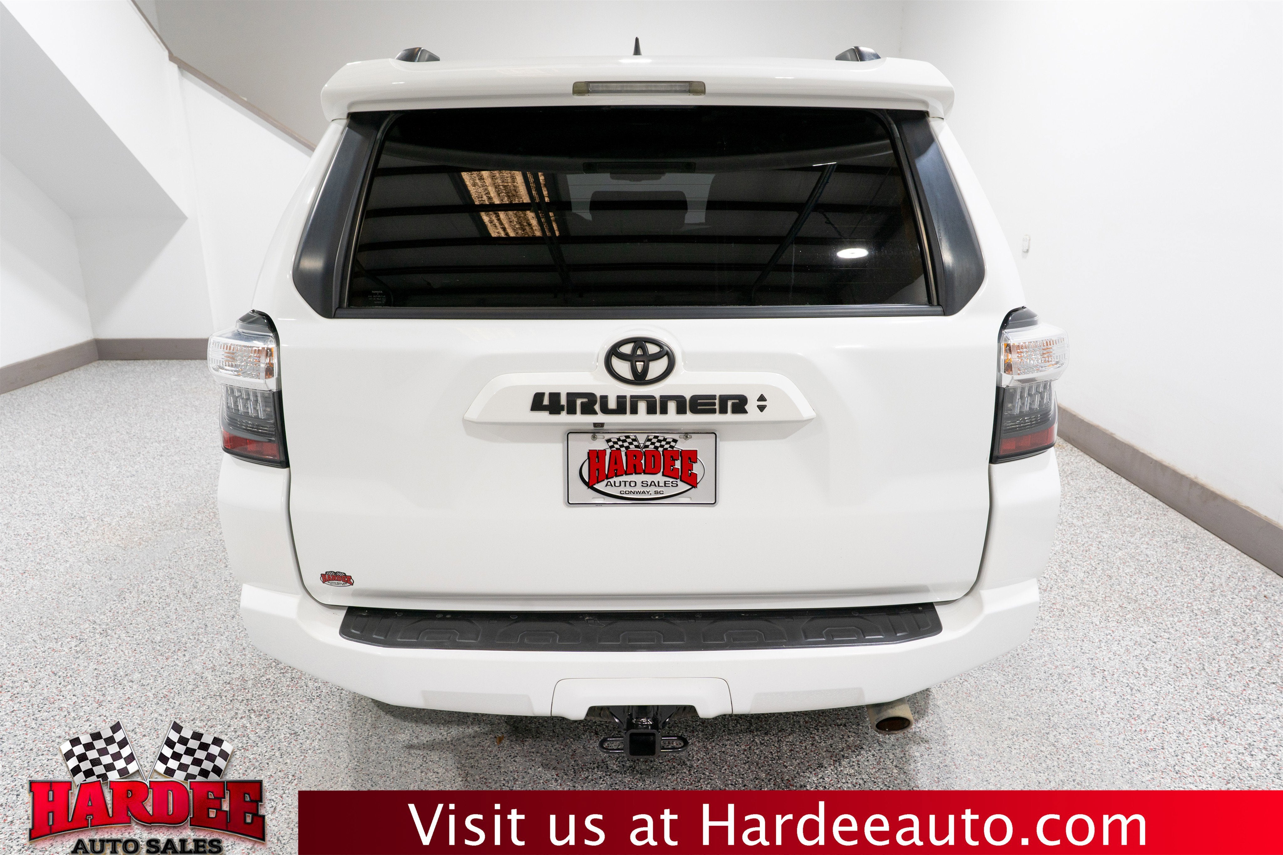 2021 Toyota 4Runner Trail Special Edition