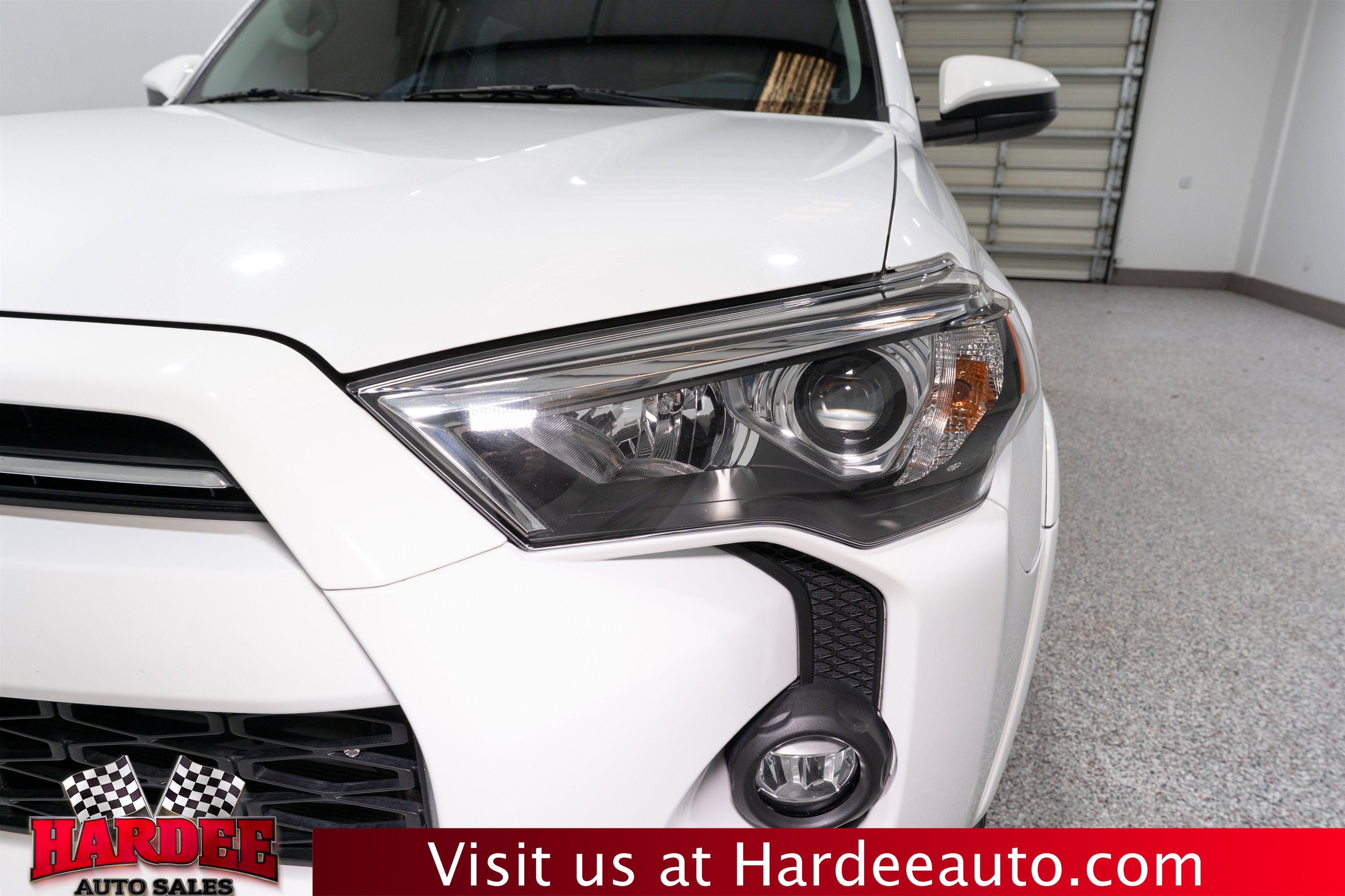 2021 Toyota 4Runner Trail Special Edition