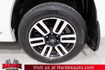 2018 Toyota 4Runner Limited