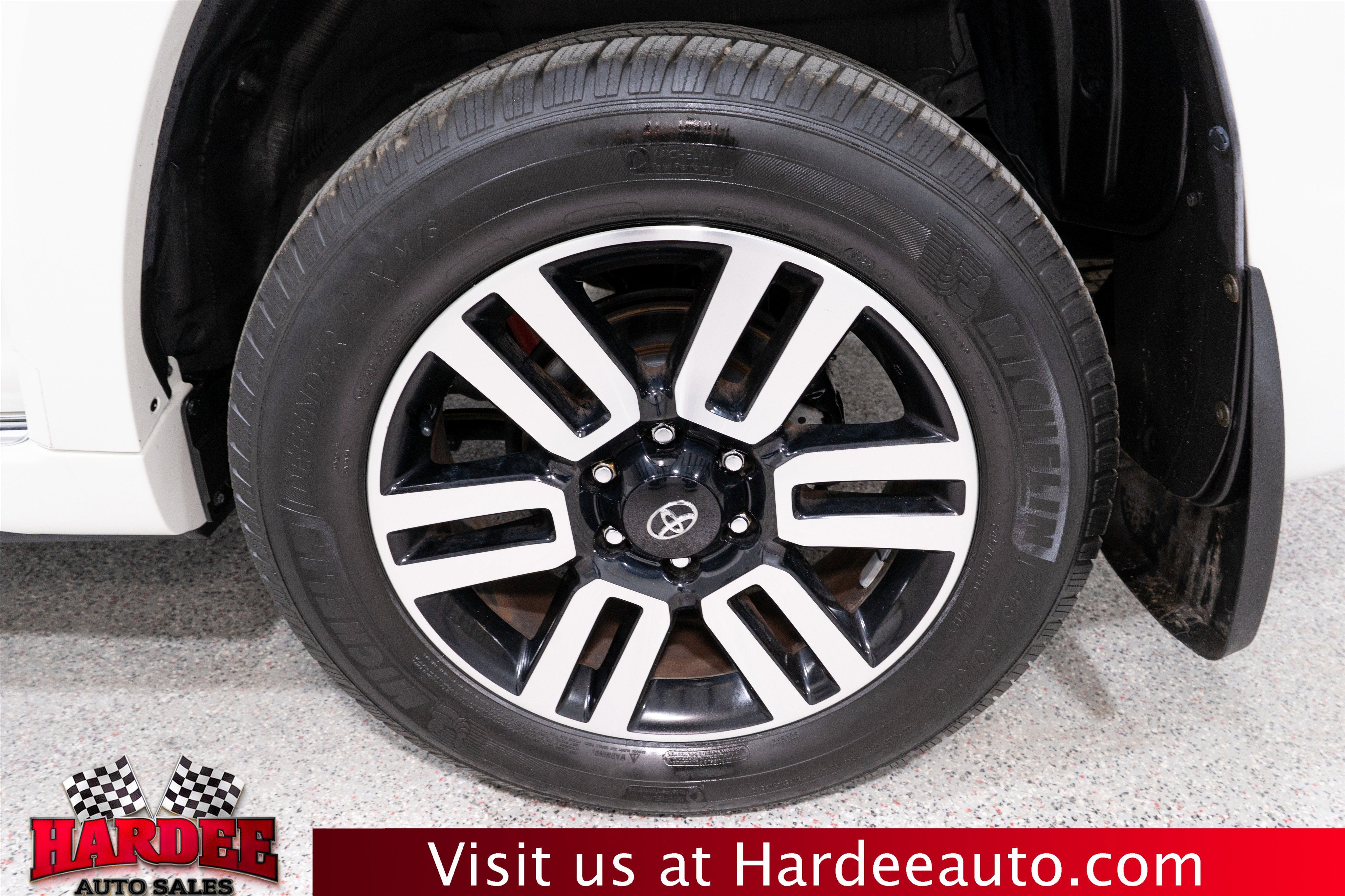 2018 Toyota 4Runner Limited