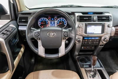 2018 Toyota 4Runner Limited